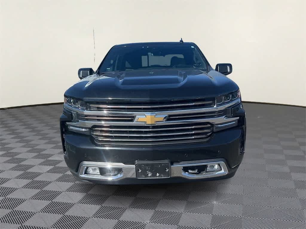 Thumbnail: 2021 Chevrolet Silverado 1500 - 2