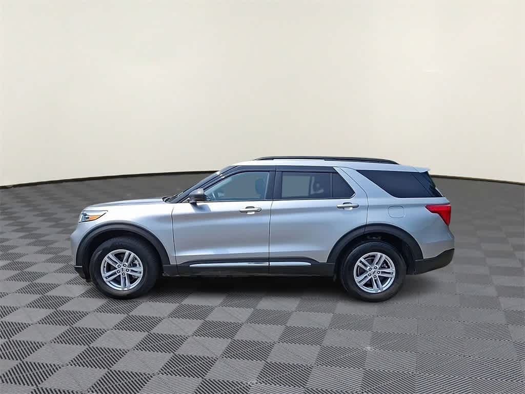 2022 Ford Explorer XLT 5