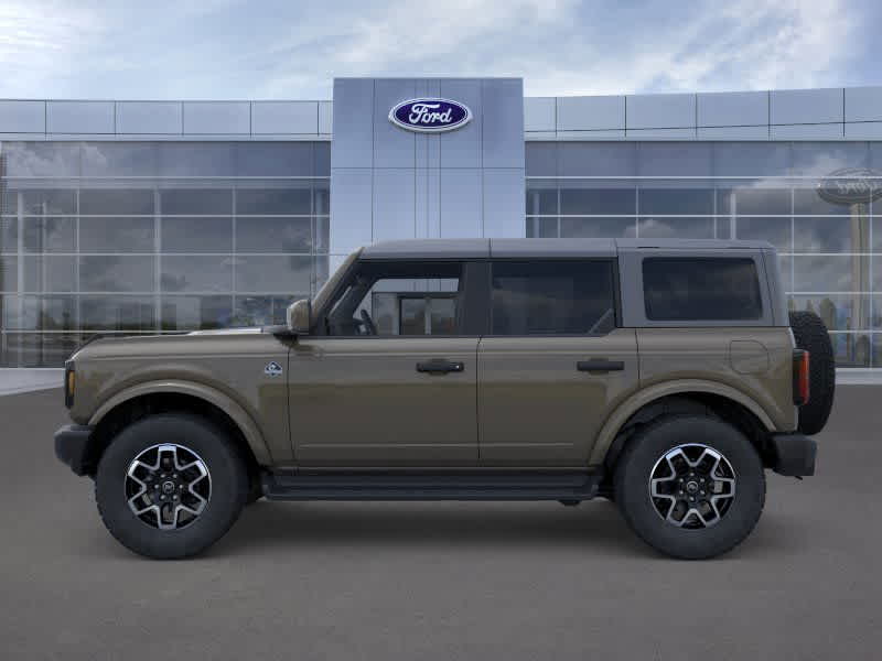 Thumbnail: 2026 Ford Bronco - 3