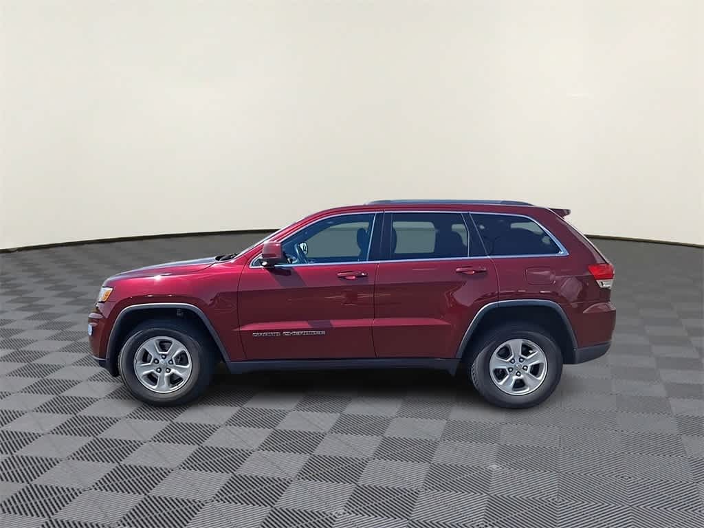 Thumbnail: 2017 Jeep Grand Cherokee - 5