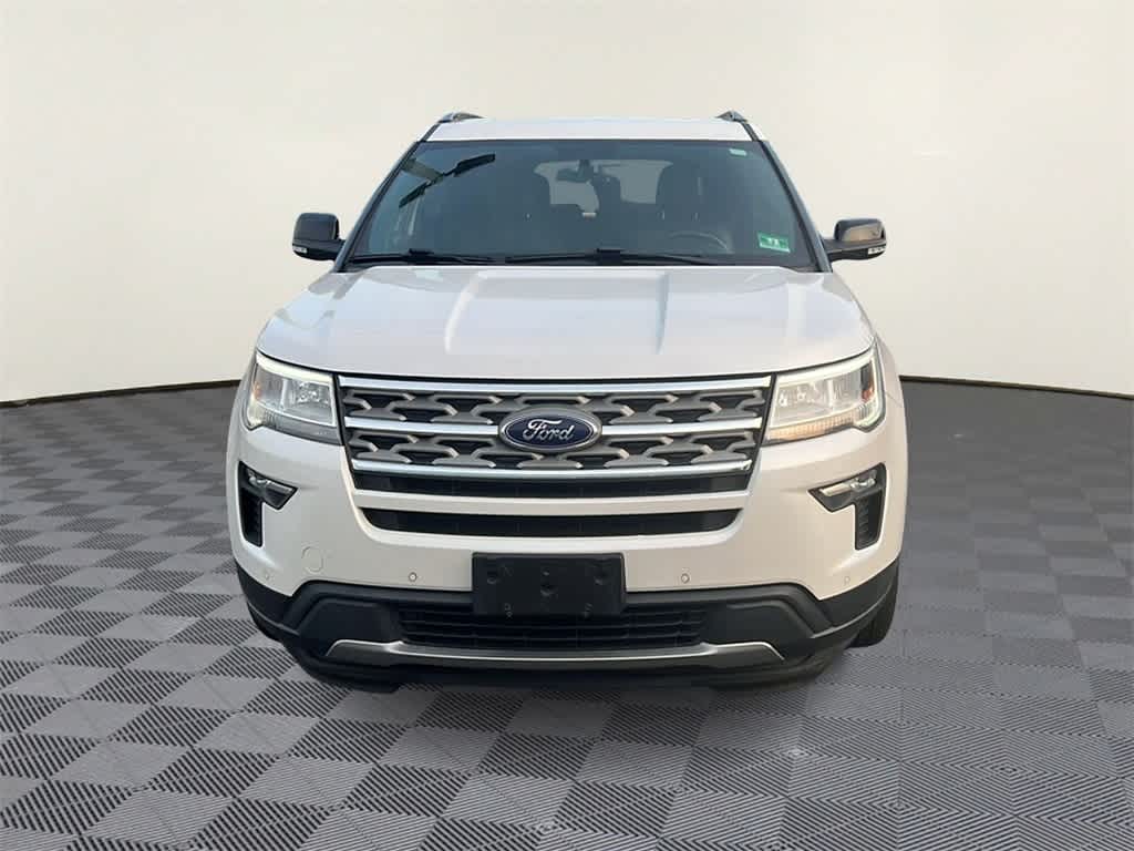 2018 Ford Explorer XLT 2