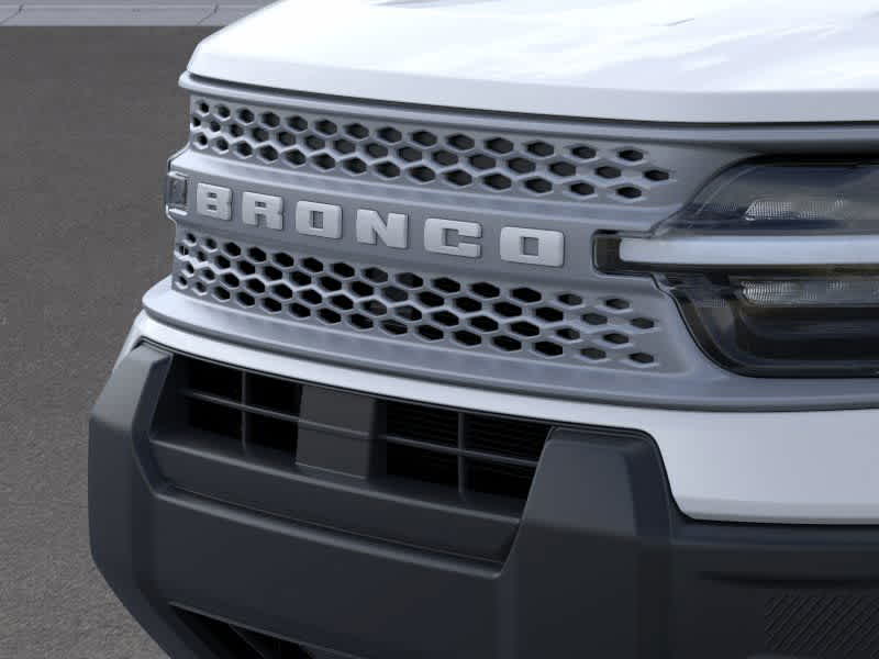 Thumbnail: 2025 Ford Bronco Sport - 17