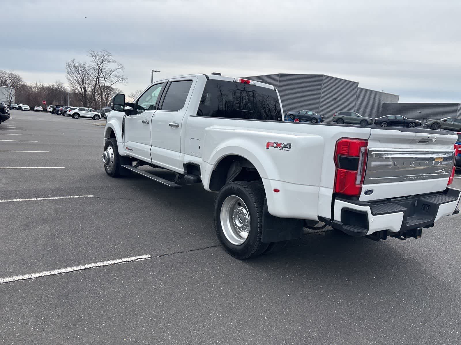 Thumbnail: 2024 Ford F-450 - 23