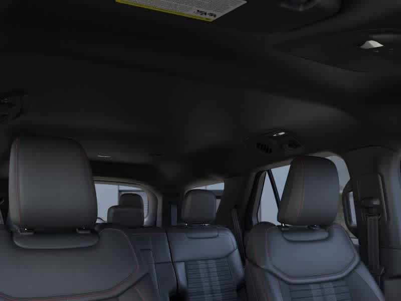 Thumbnail: 2026 Ford Explorer - 22