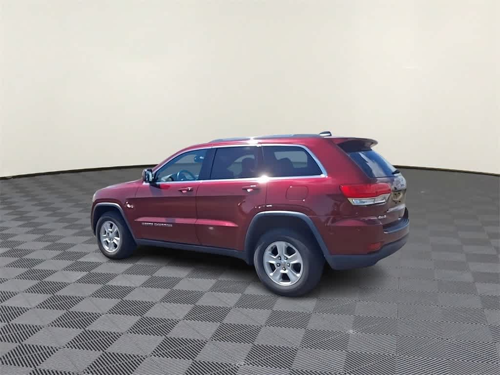 Thumbnail: 2017 Jeep Grand Cherokee - 6