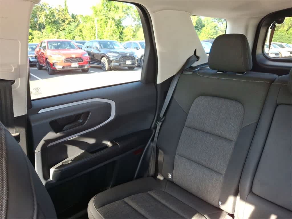 Thumbnail: 2024 Ford Bronco Sport - 12