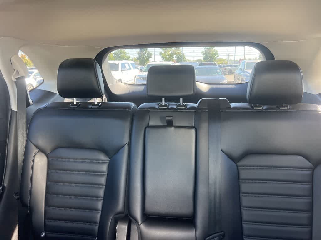 Thumbnail: 2024 Ford Edge - 24