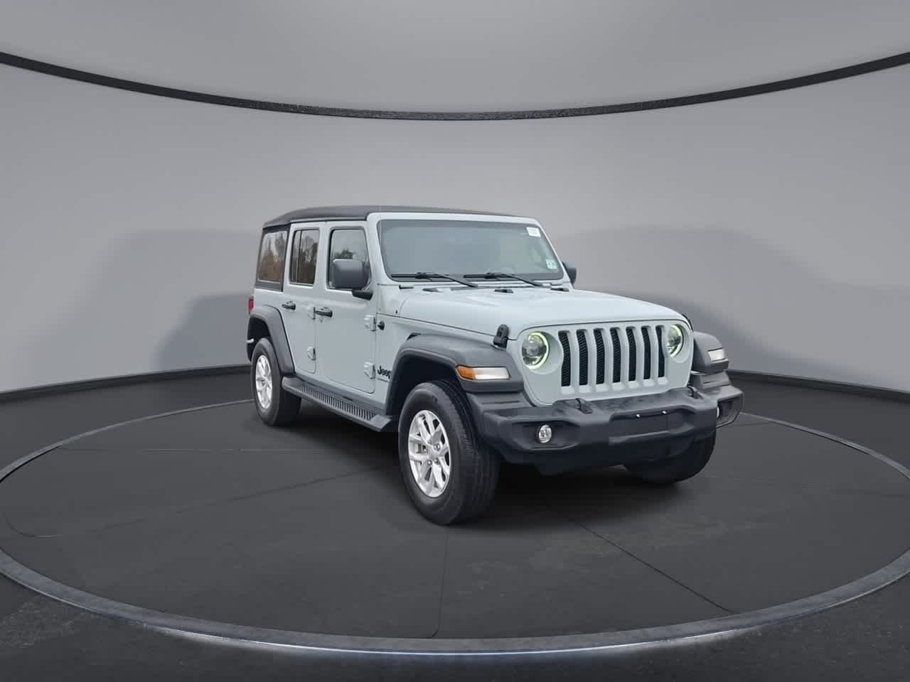 Thumbnail: 2023 Jeep Wrangler - 2