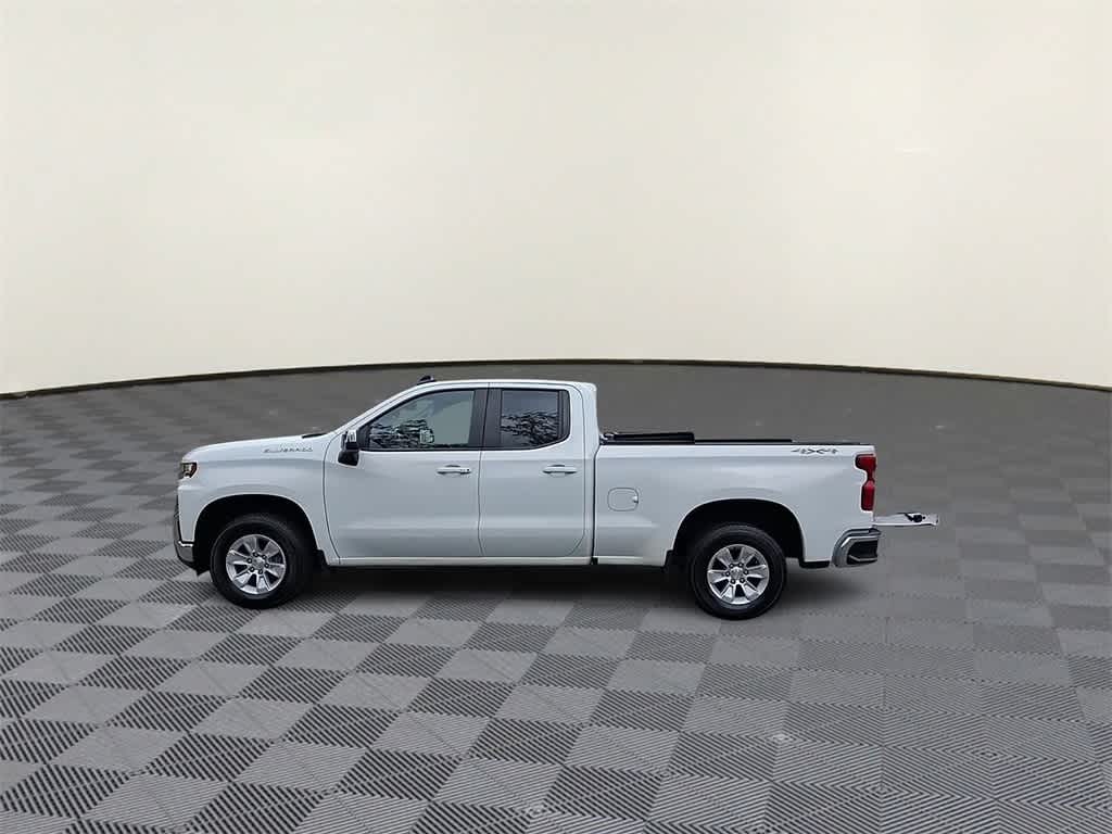 2021 Chevrolet Silverado 1500 LT 5