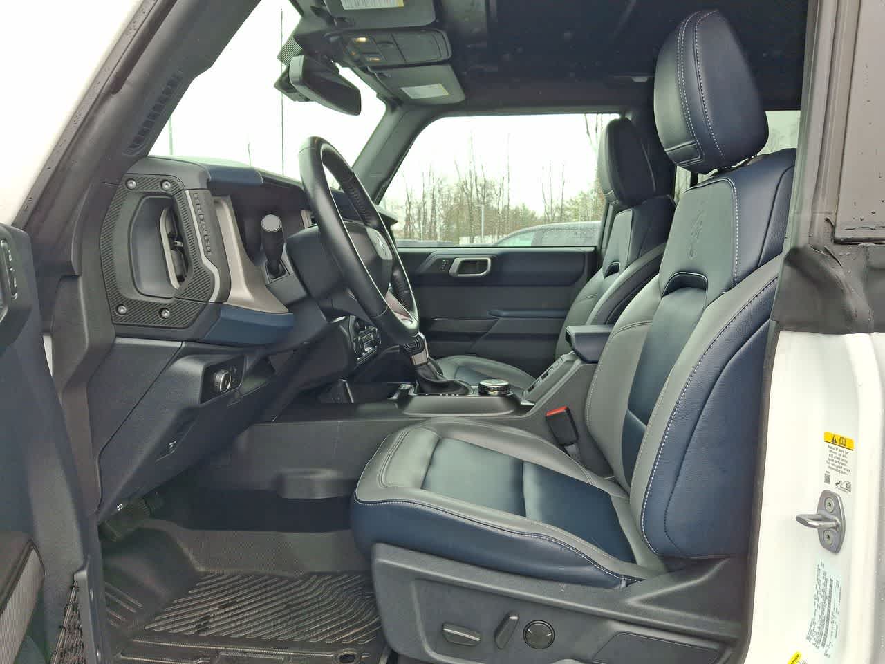 Thumbnail: 2024 Ford Bronco - 17