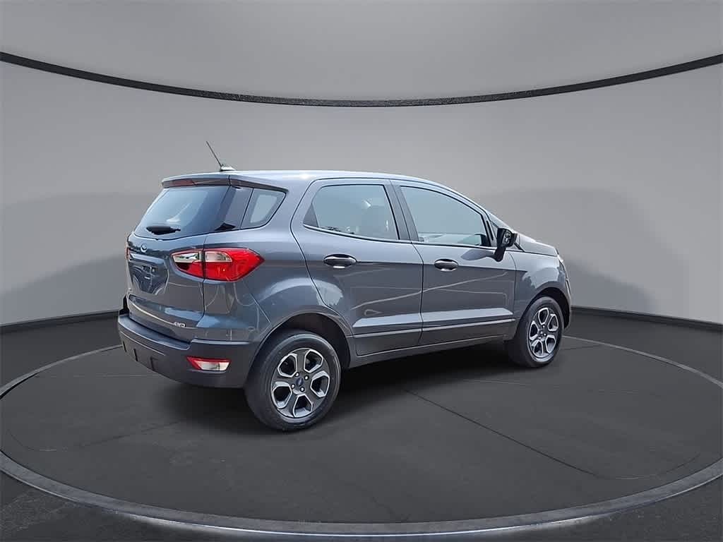 2020 Ford EcoSport S 8