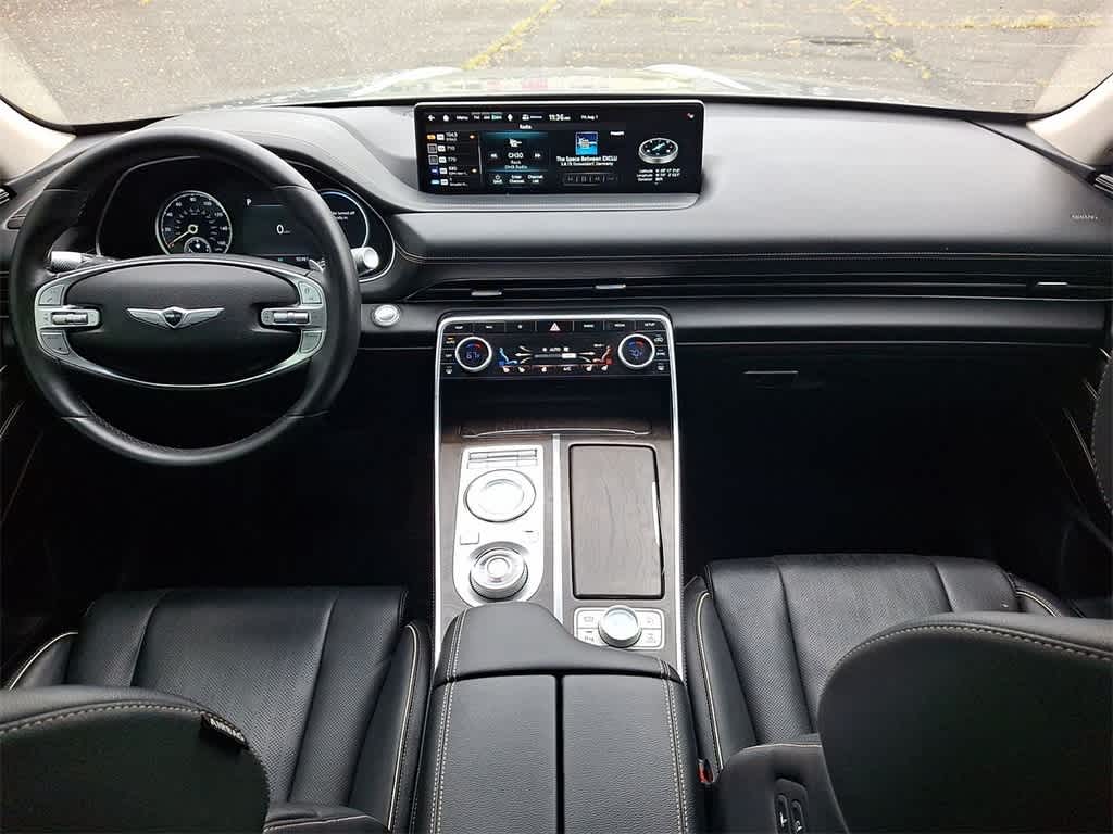 Thumbnail: 2021 Genesis GV80 - 10