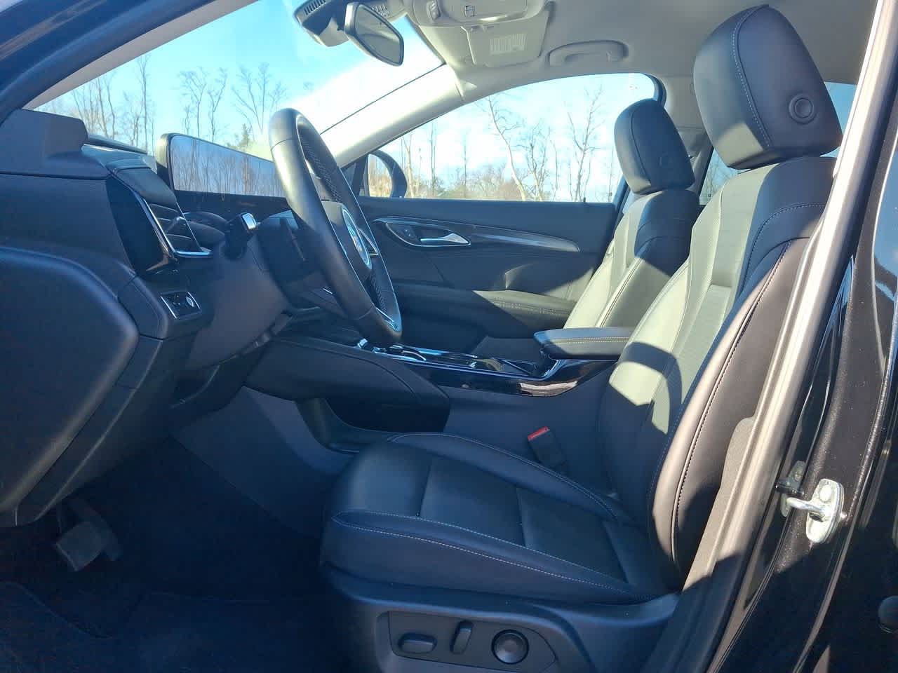 Thumbnail: 2024 Buick Envision - 17