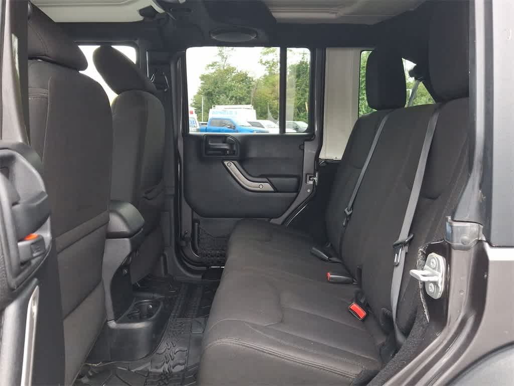 Thumbnail: 2014 Jeep Wrangler - 25