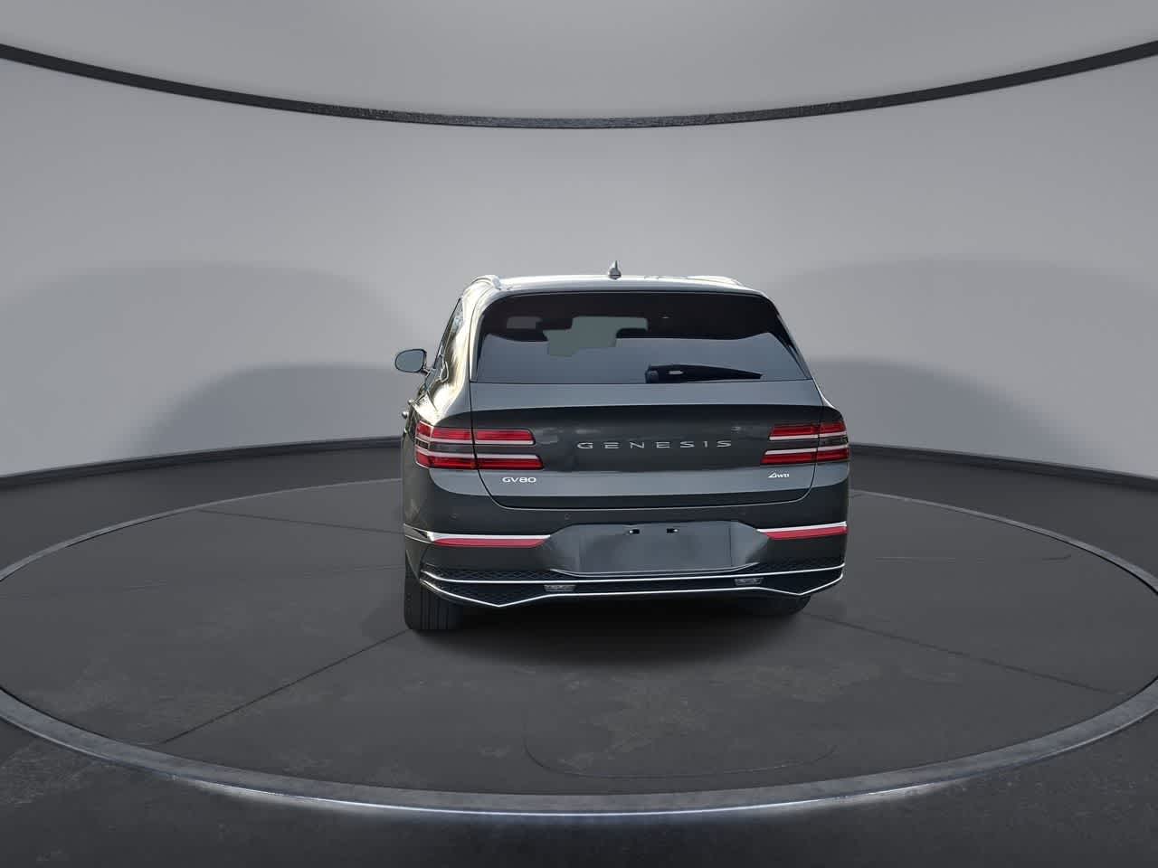 Thumbnail: 2025 Genesis GV80 - 7