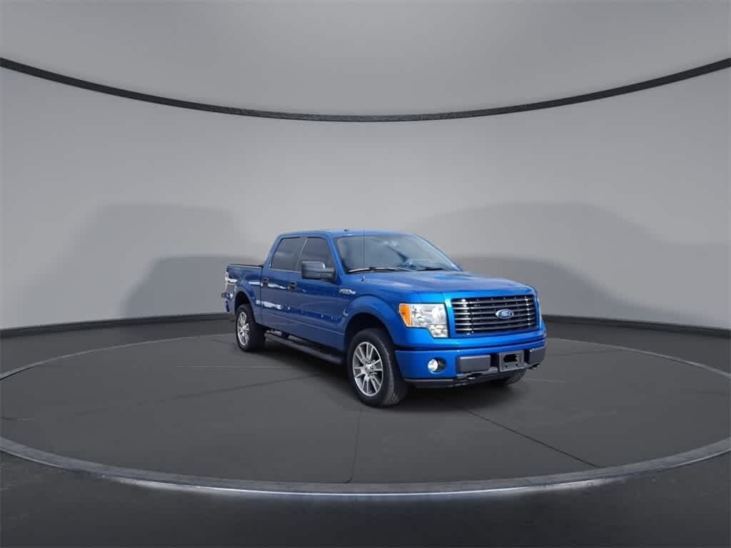 Used 2014 Ford F-150 Truck SuperCrew Cab