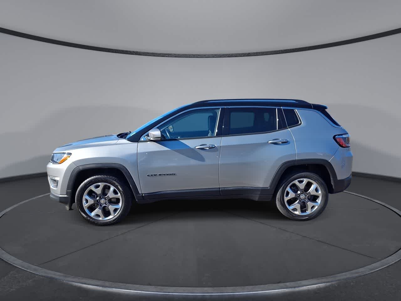 Thumbnail: 2021 Jeep Compass - 5