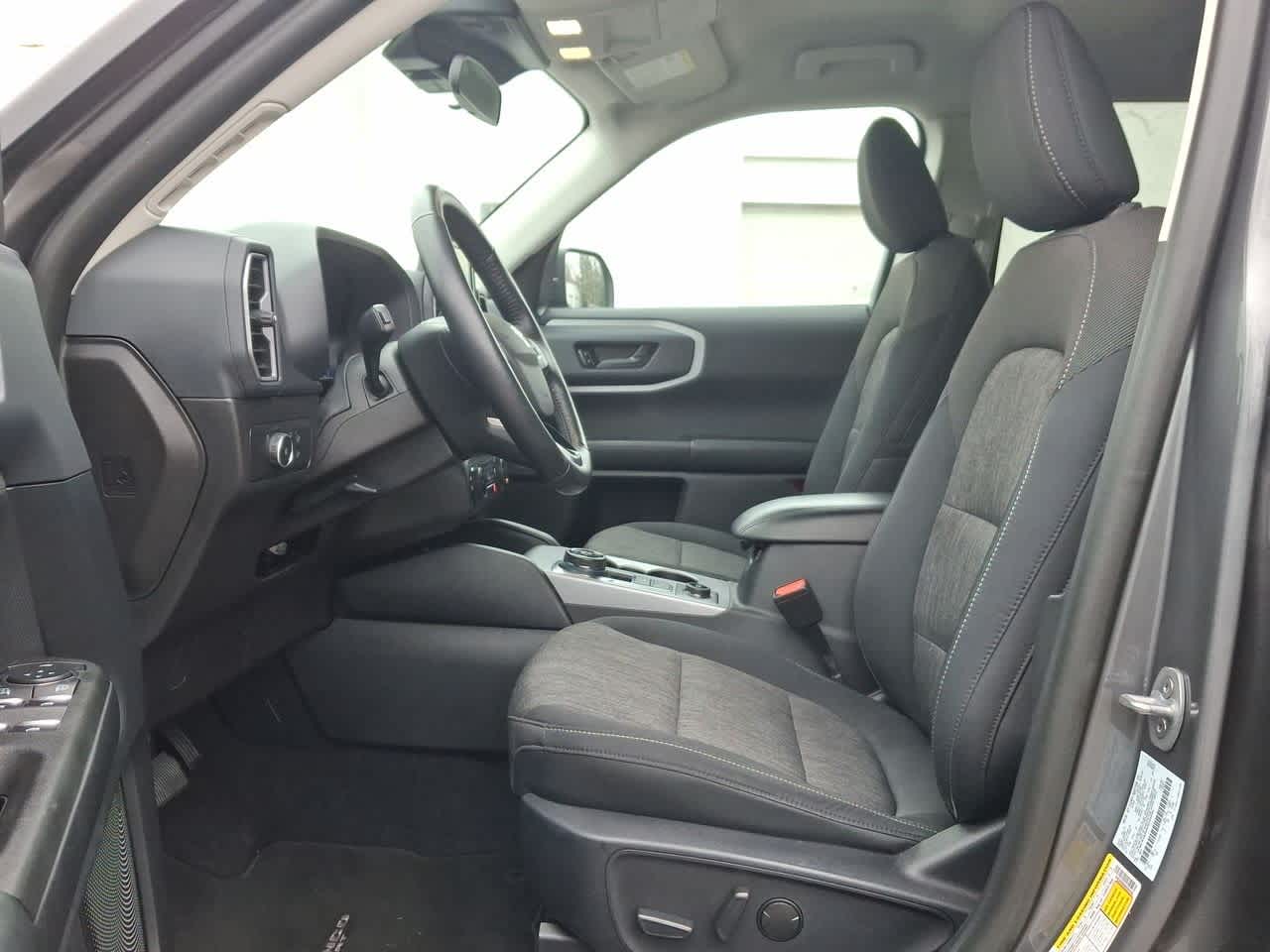 Thumbnail: 2022 Ford Bronco Sport - 17