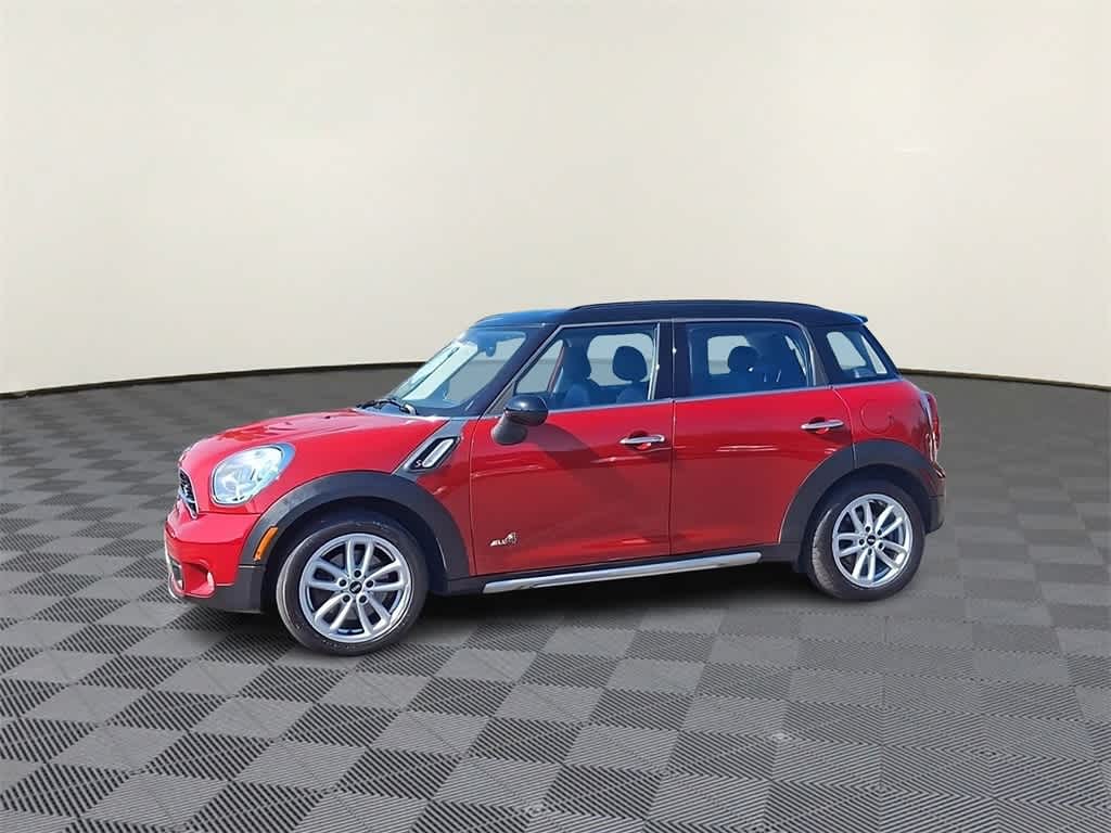 Thumbnail: 2016 MINI Cooper Countryman - 4