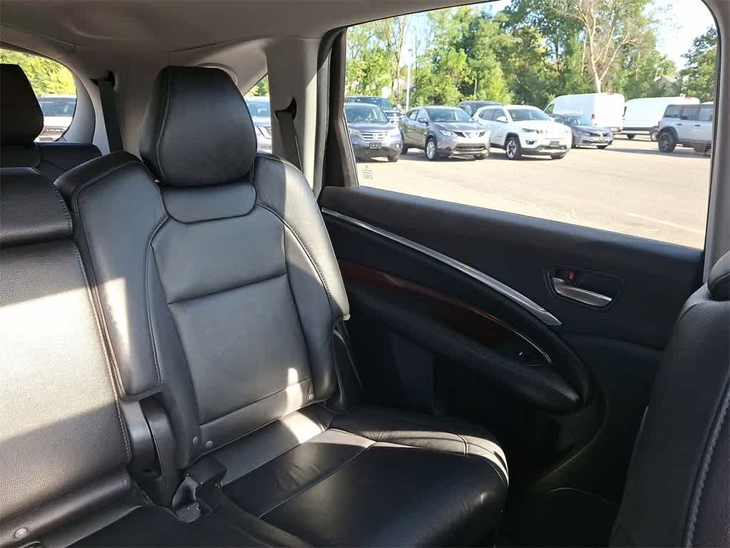 Thumbnail: 2014 Acura MDX - 14