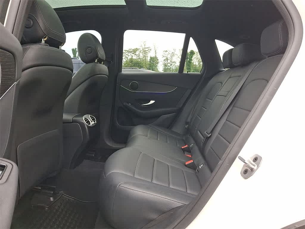 2022 Mercedes-Benz GLC 300 20