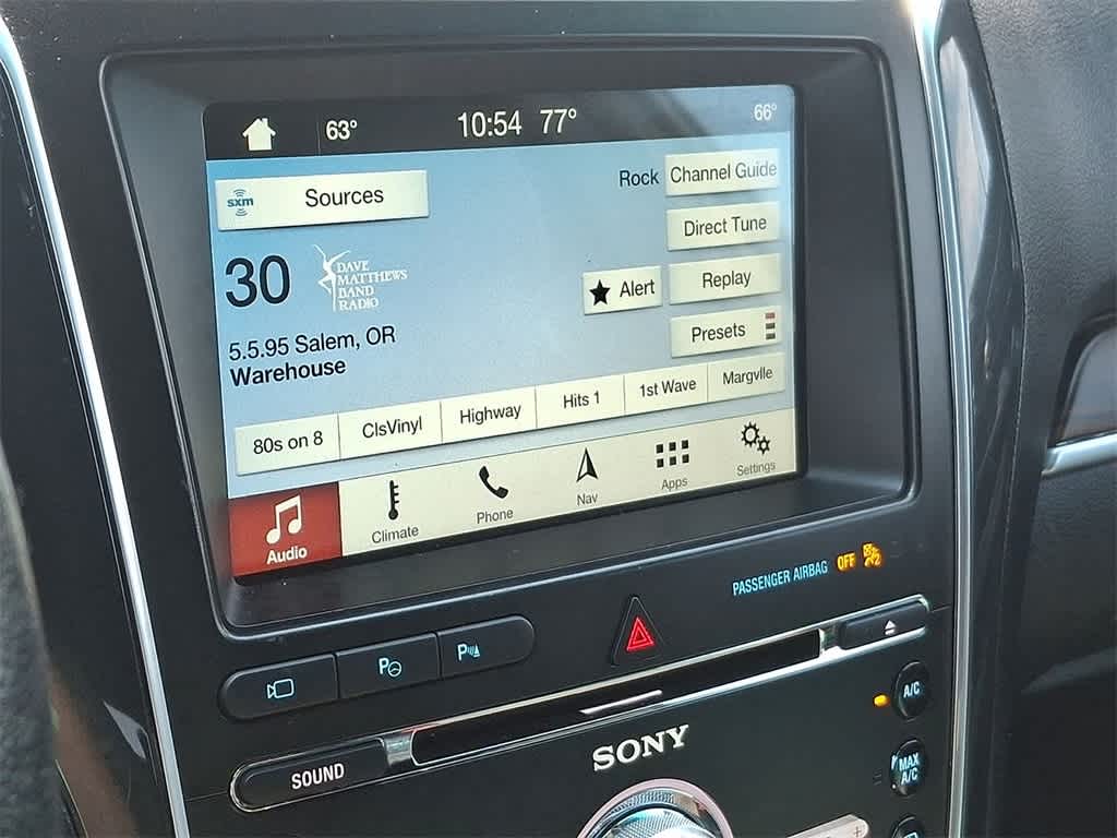 Thumbnail: 2017 Ford Explorer - 20