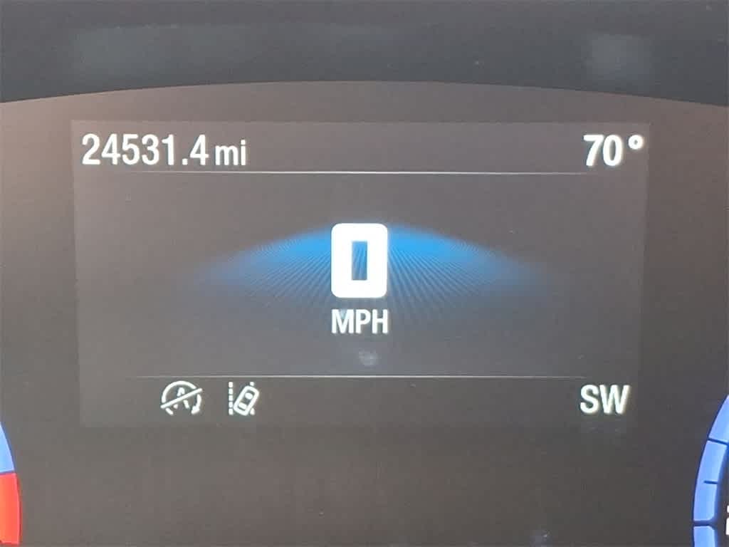 Thumbnail: 2024 Ford Bronco Sport - 19