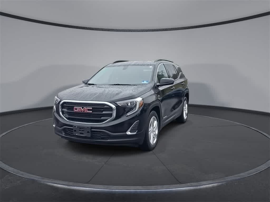 Thumbnail: 2018 GMC Terrain - 3