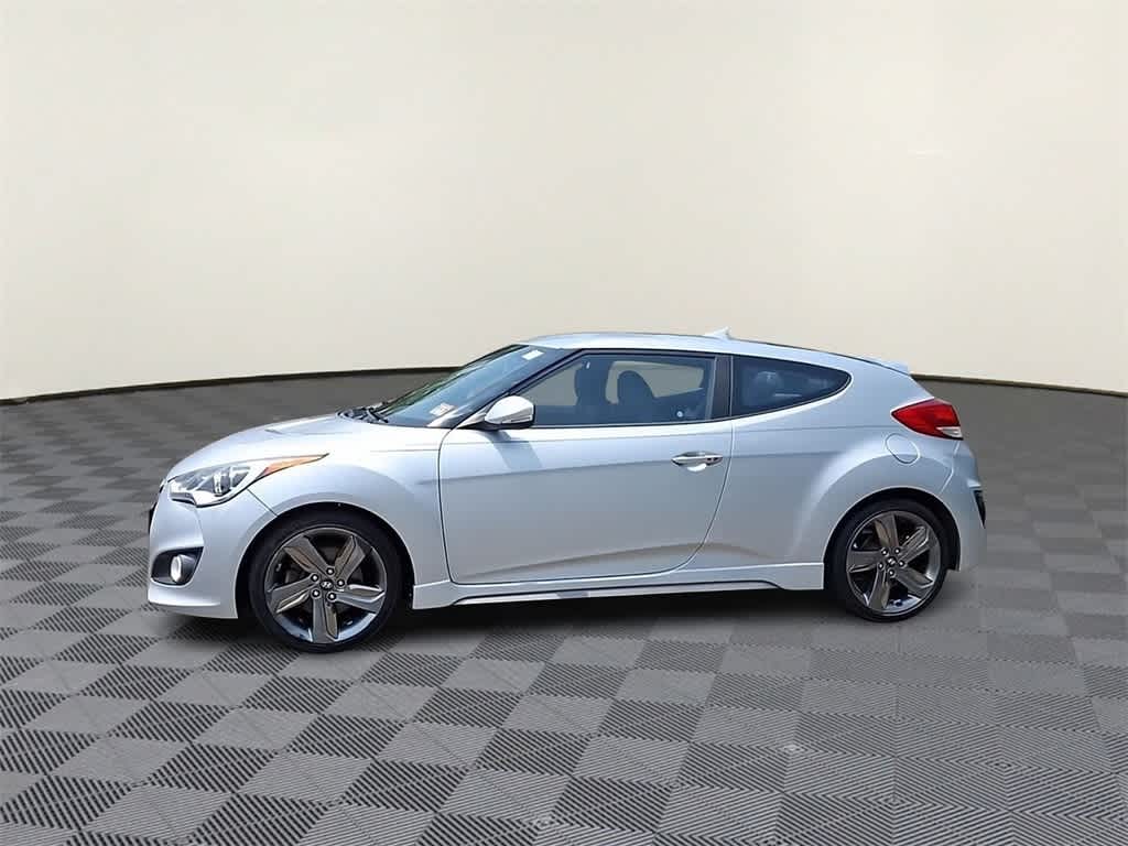 Thumbnail: 2015 Hyundai Veloster - 4