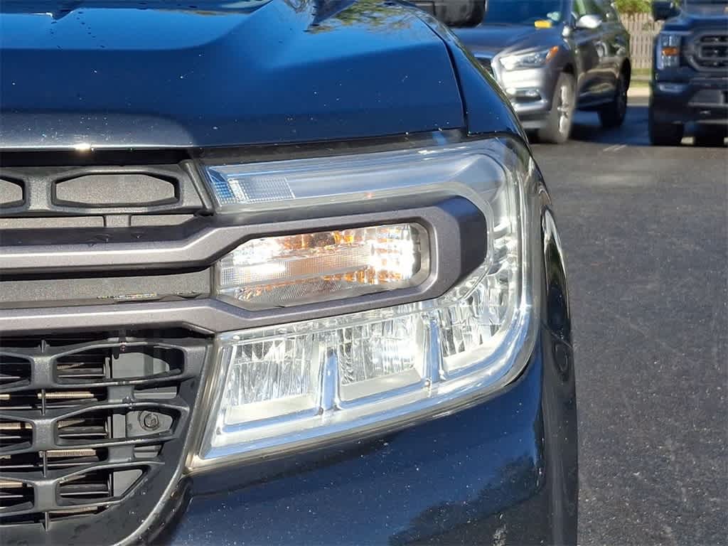 Thumbnail: 2022 Ford Maverick - 30