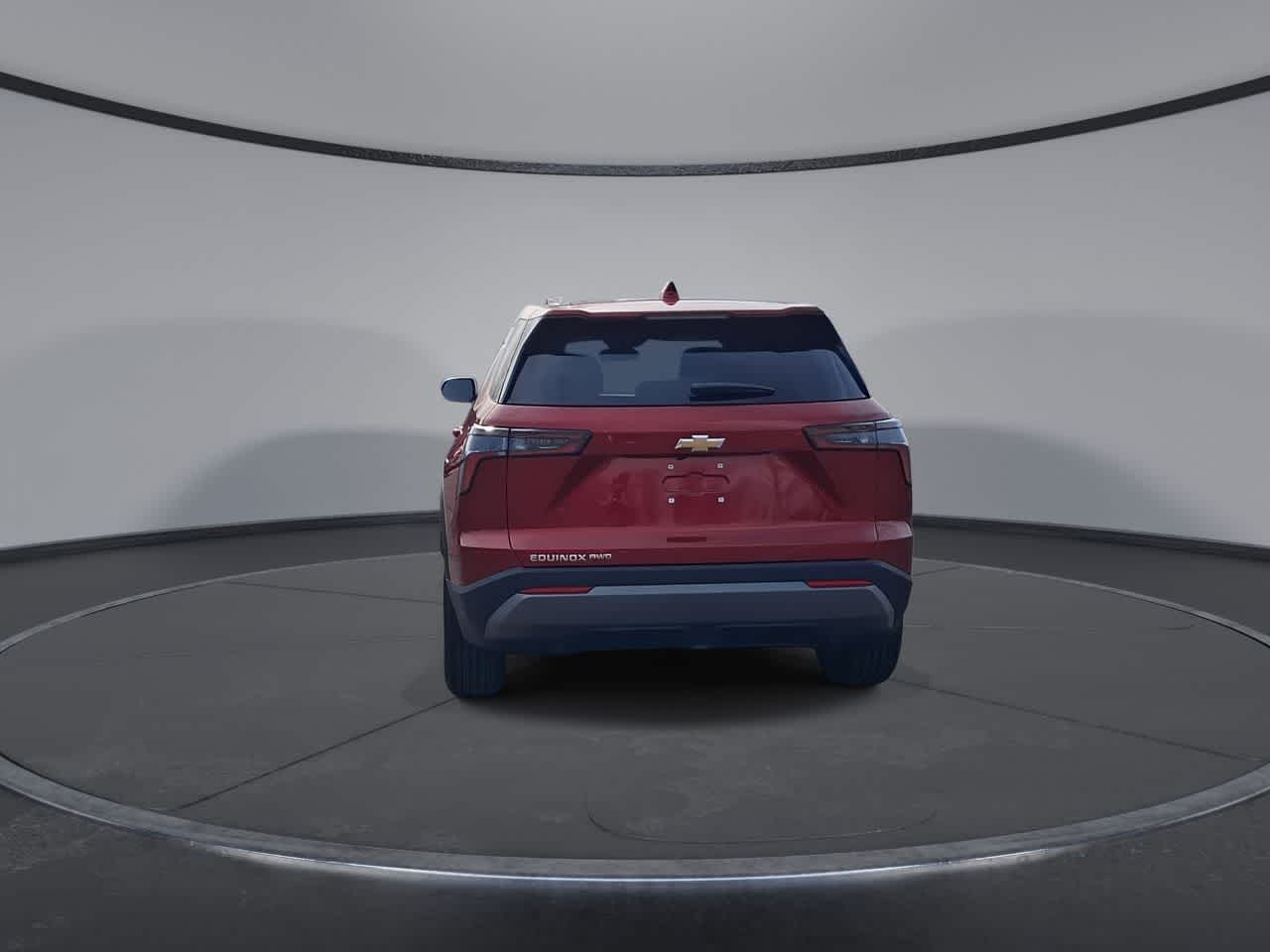 Thumbnail: 2026 Chevrolet Equinox - 7