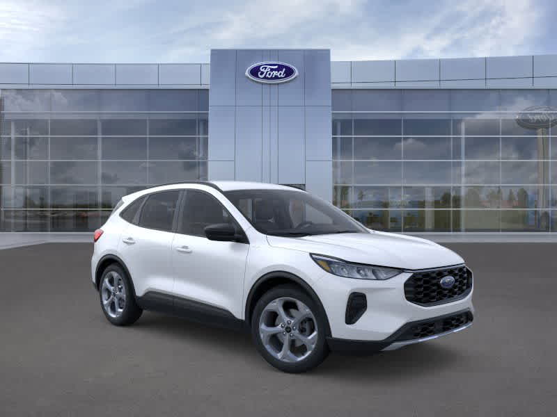 2025 Ford Escape ST-Line 7