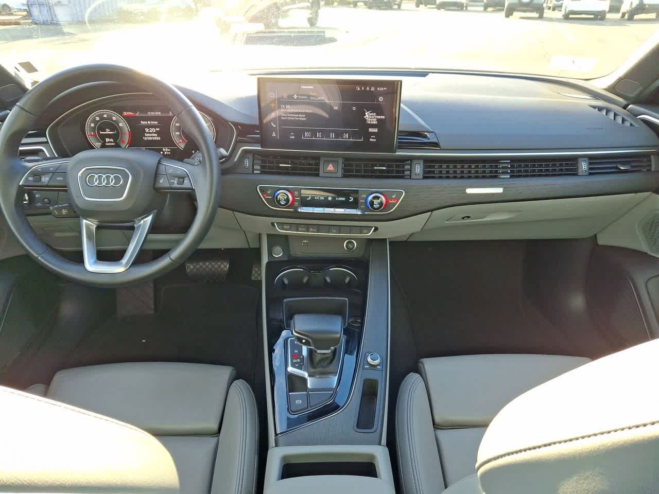 Thumbnail: 2024 Audi A4 - 10