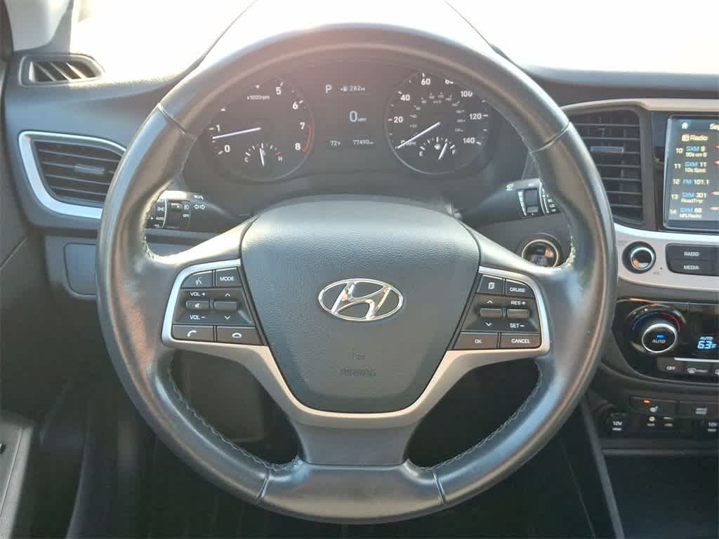 Thumbnail: 2021 Hyundai Accent - 22