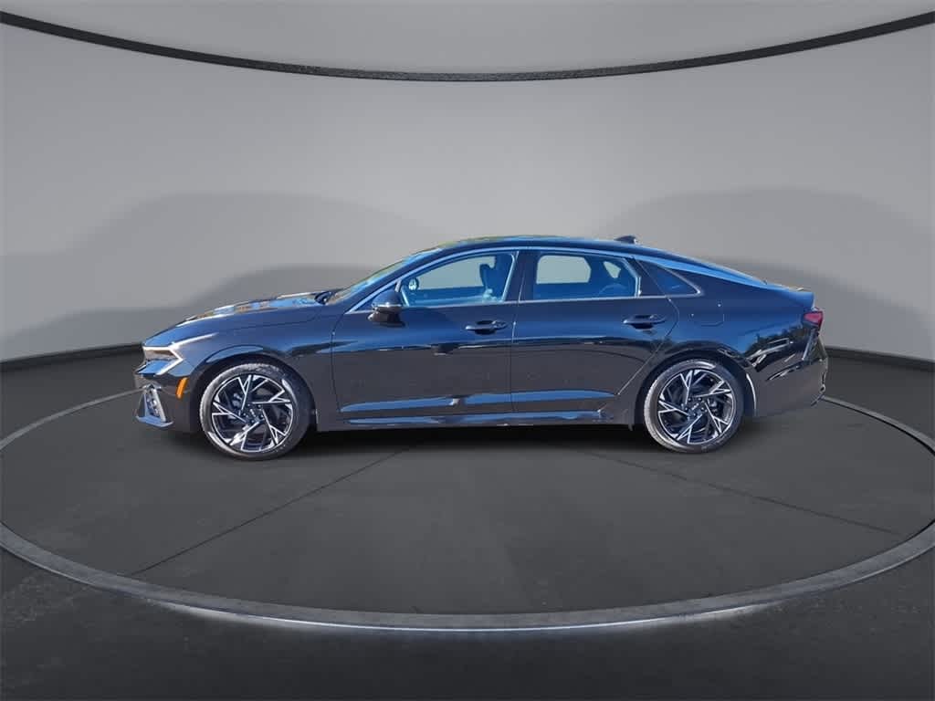 Thumbnail: 2025 Kia K5 - 5