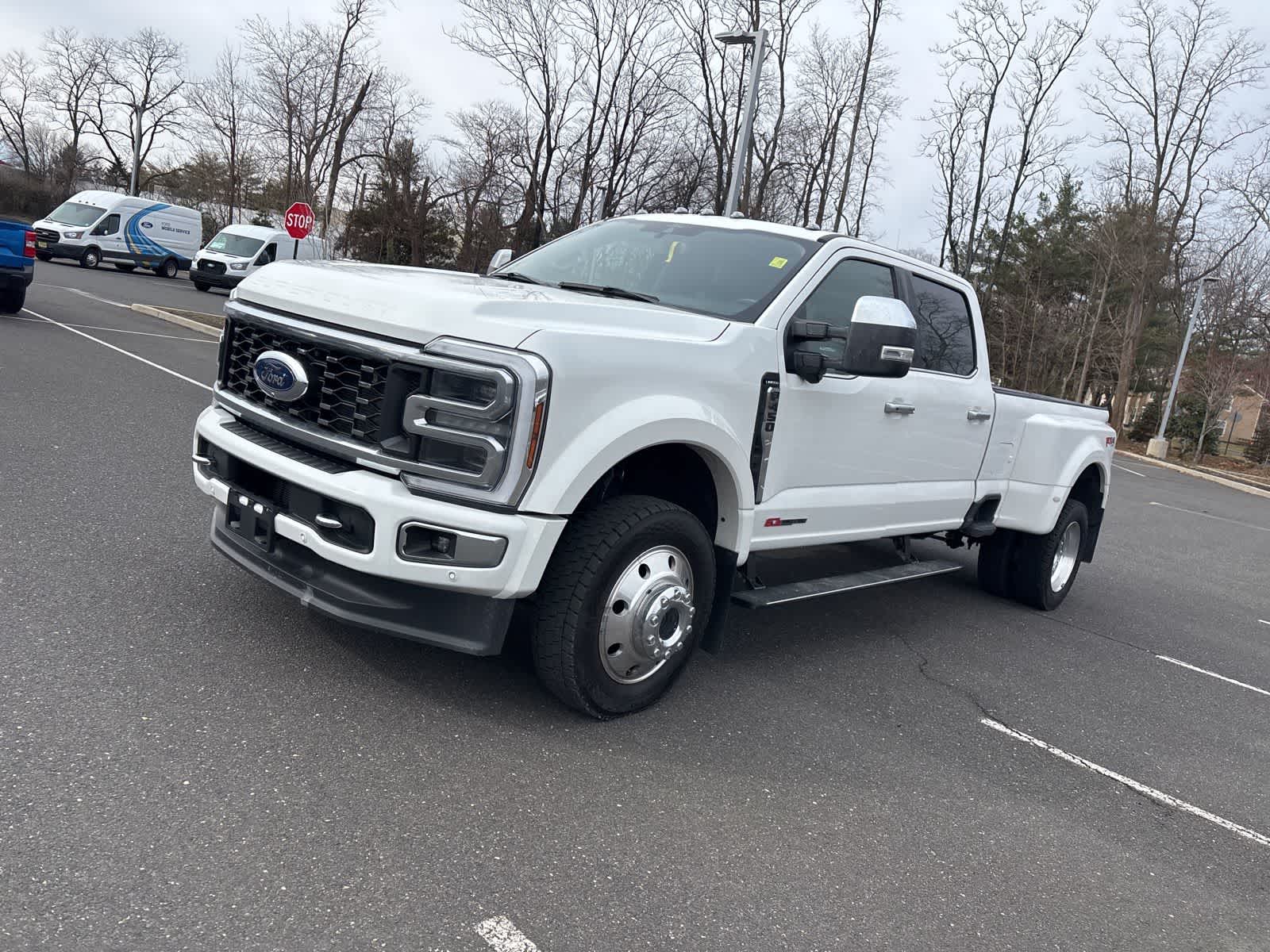 Thumbnail: 2024 Ford F-450 - 2