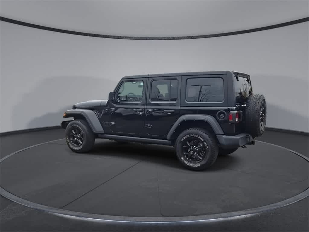 Thumbnail: 2021 Jeep Wrangler - 6