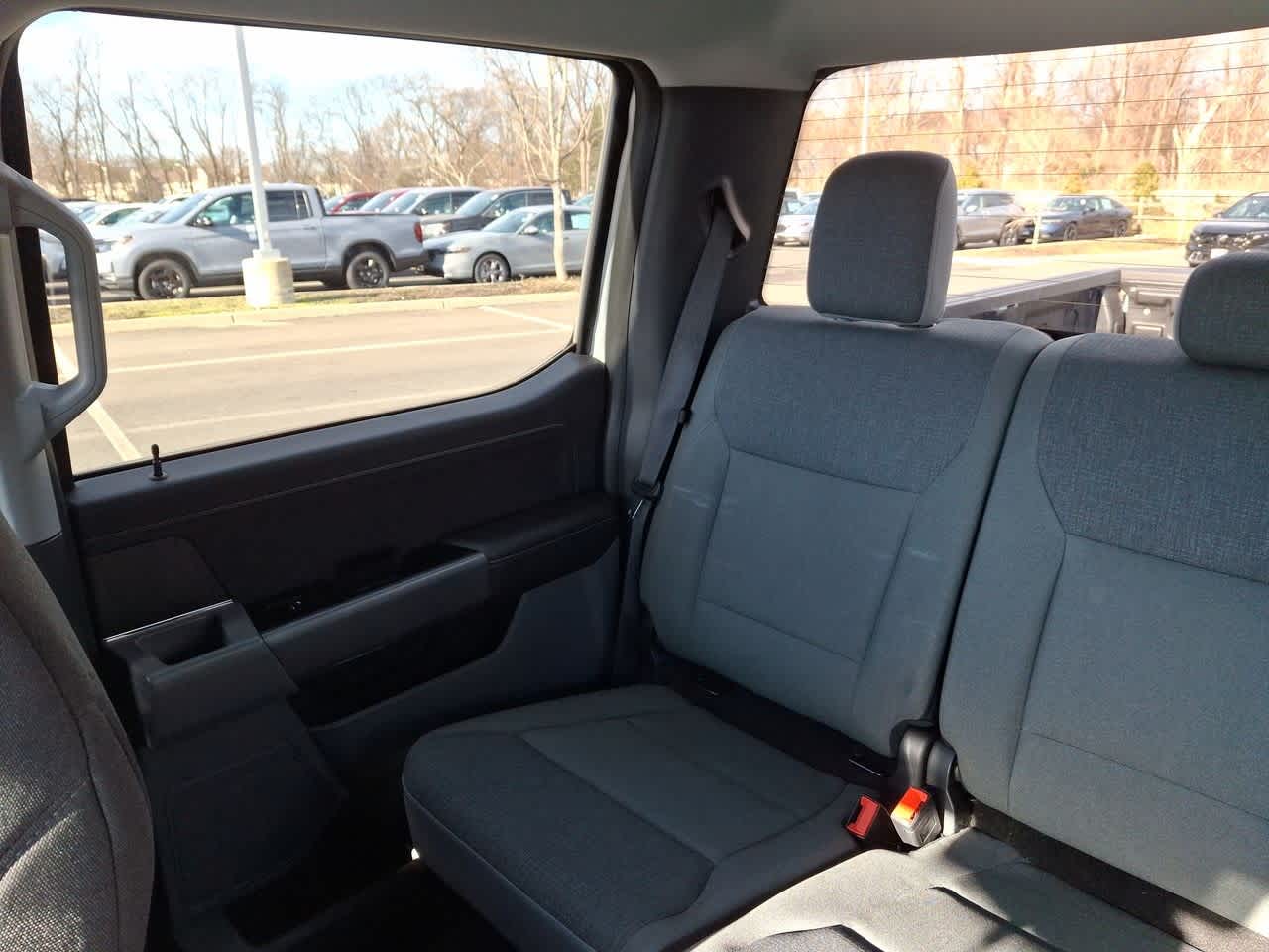 Thumbnail: 2025 Ford F-150 - 12