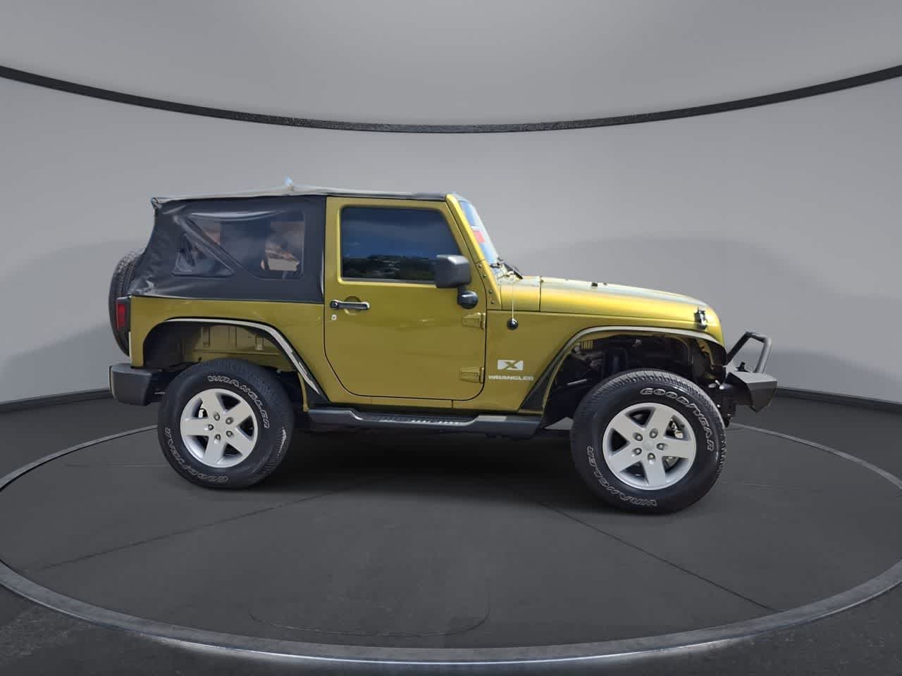 Thumbnail: 2008 Jeep Wrangler - 9