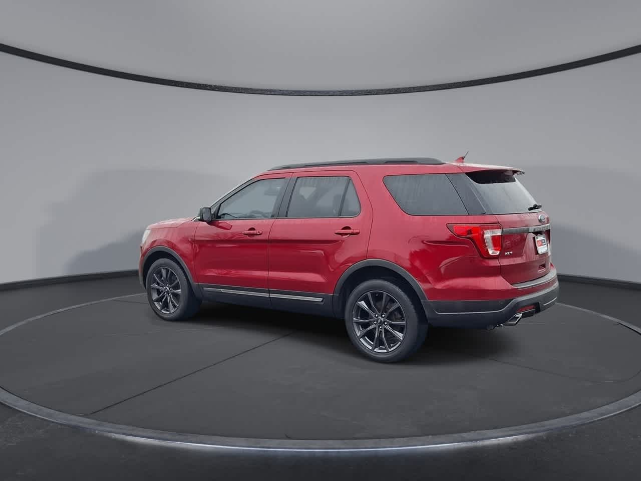 Thumbnail: 2018 Ford Explorer - 6