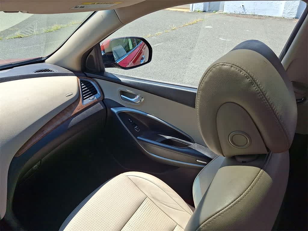 Thumbnail: 2014 Hyundai Santa Fe - 11