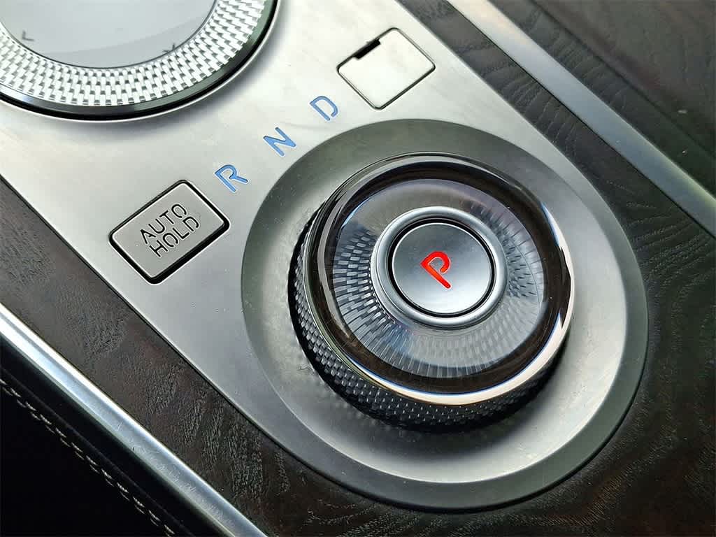 Thumbnail: 2021 Genesis GV80 - 18
