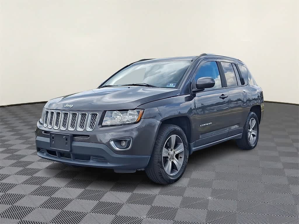 2017 Jeep Compass Latitude -
                  Eatontown, NJ