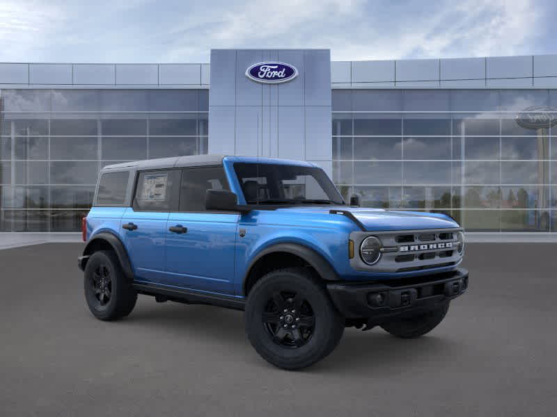 Thumbnail: 2025 Ford Bronco - 7