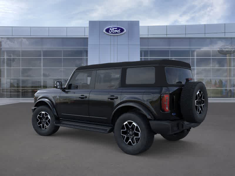 Thumbnail: 2025 Ford Bronco - 4