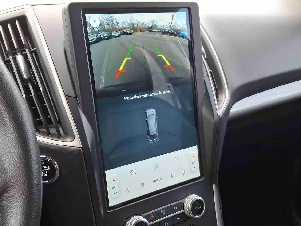 Thumbnail: 2024 Ford Edge - 21