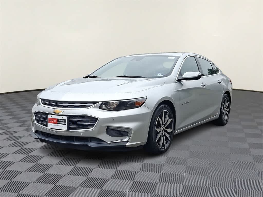 2017 Chevrolet Malibu LT -
                  Eatontown, NJ