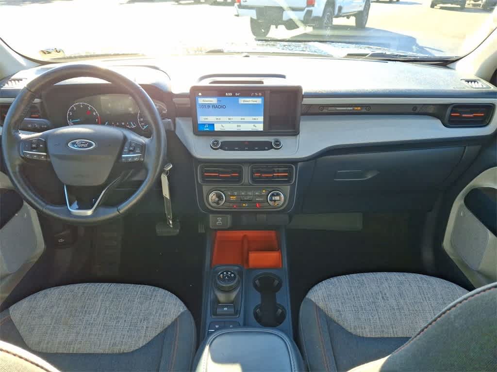 Thumbnail: 2022 Ford Maverick - 10