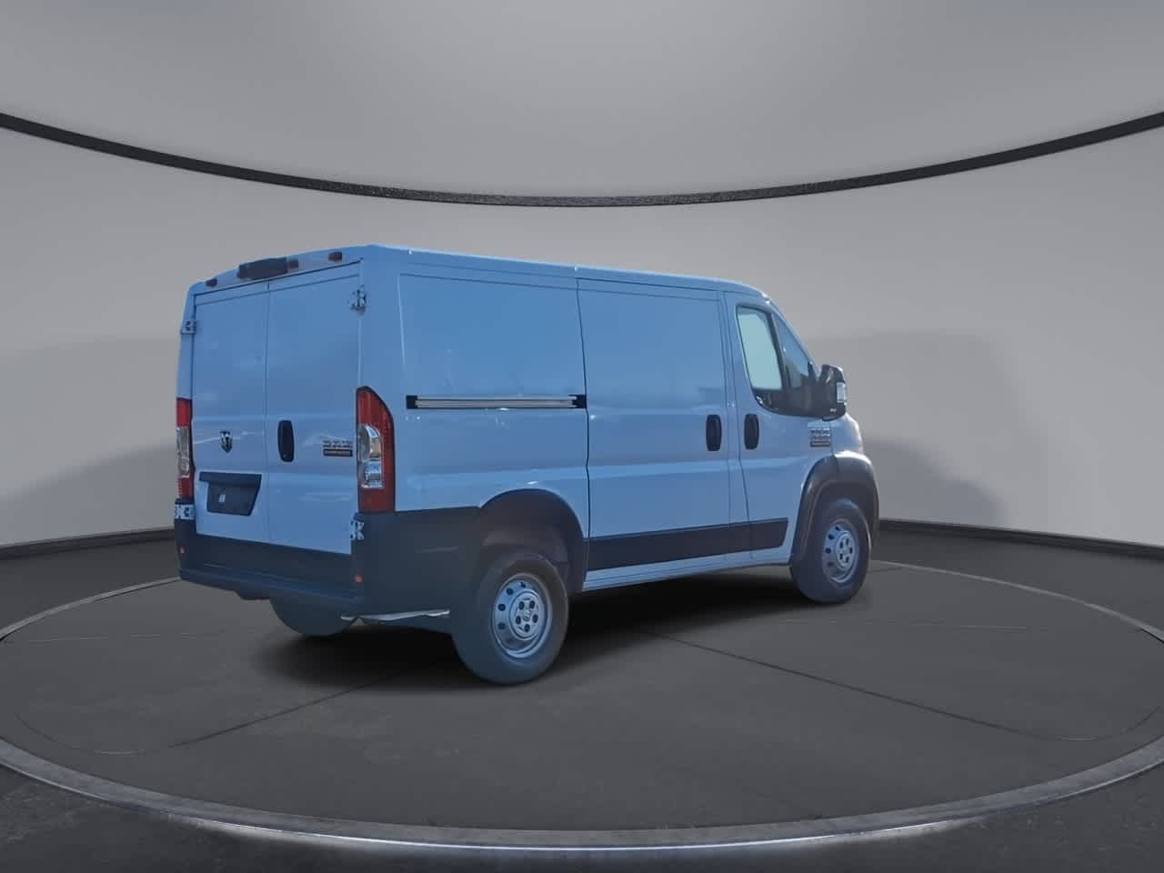 Thumbnail: 2019 RAM ProMaster - 8