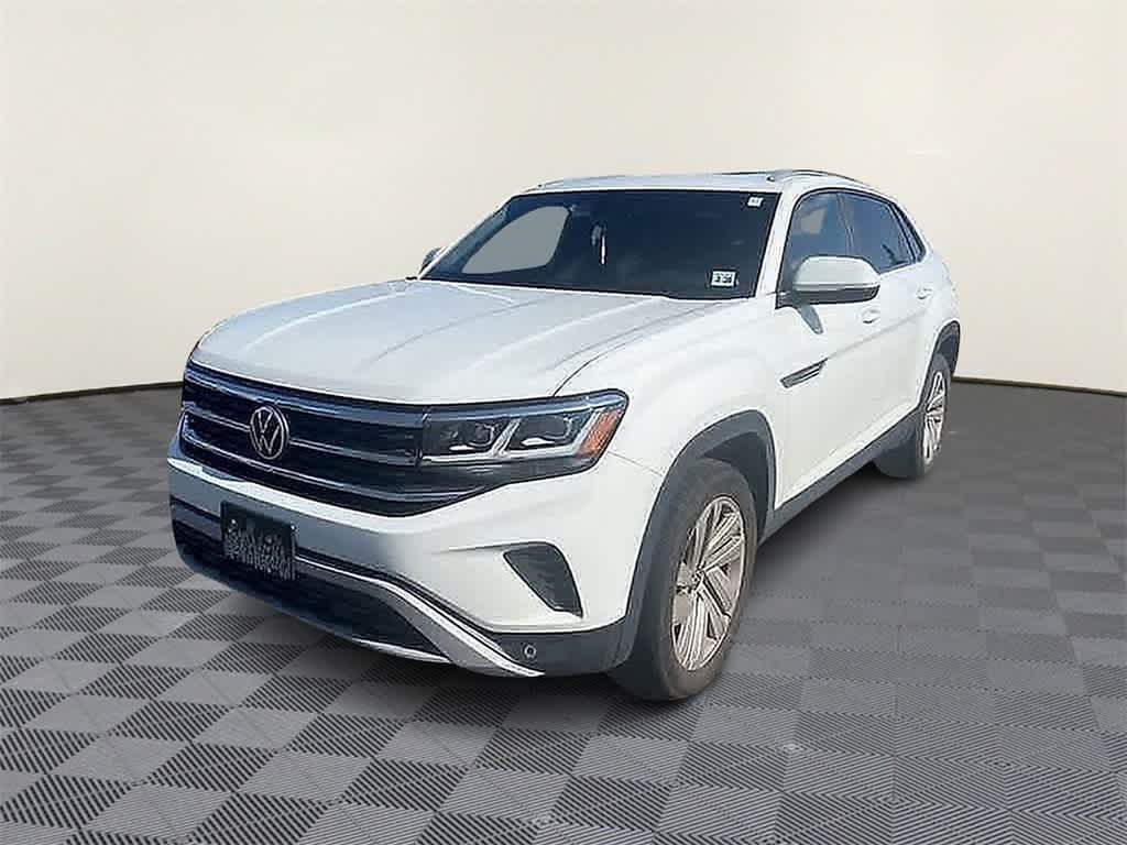 Thumbnail: 2021 Volkswagen Atlas - 1